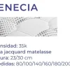 D_836569-MLA49547376422_042022-O.webp Colchón 1 Plaza Espuma Alta Densidad Venecia 80 X 23