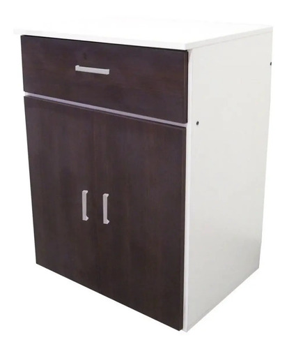 Mueble Auxiliar Para Microondas 1 Cajon, 2 Ptas. Cod. 3045