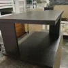 Mesa De Living Ratona Centro Pack. Melamina. 74 X 54 X 40