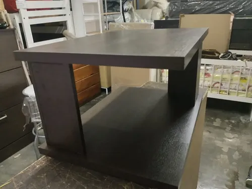Mesa De Living Ratona Centro Pack. Melamina. 74 X 54 X 40