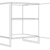 D_838107-MLA46113951409_052021-O.webp Bahiut Vajillero Buffet 80 - Estructura De Caño- Dst 10