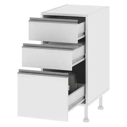 D_838786-MLA72745161540_112023-O.webp Combo Bajo Mesada + Alacena 140 Cm.+ Mesada Acero Inoxidable