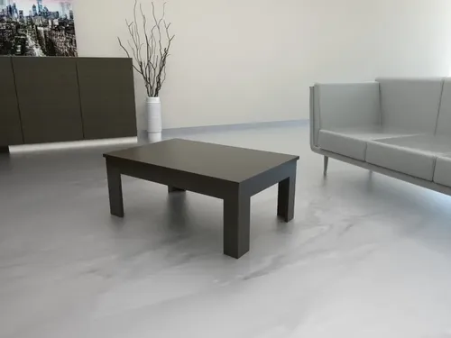 Mesa Ratona Living Rectangular Ciega Cod. 2006