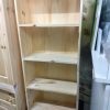 Estanteria Biblioteca Pino Macizo- 5 Estantes- 180 X 60 X 25