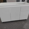 D_839930-MLA70231480574_072023-O.jpg Bajo Mesada 2 Puertas 3 Caj. - 120 X 57 X 82 Mdf 15 Mm-