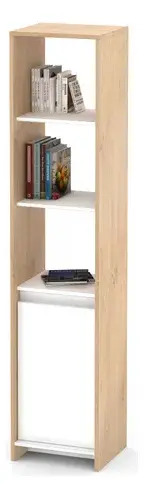 D_841284-MLA89574507491_082025-O.jpg Columna Organizador Linea Niza 183 X 40 X 35- Cpn 040
