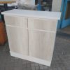 Bahiut Rack Vajillero 2 Puertas, 2 Cajones- 90 X 88 X 38-