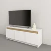 D_841811-MLA49481498450_032022-O.webp Rack Mesa Tv Bahiut Con Puertas 135 X 53 X 36- Cod. 1151