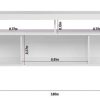 Linea Brasil Rack Esmeralda