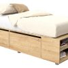 D_842414-MLA72858670153_112023-O.jpg Base Box Para Sommier 2 Puertas Colchon 80 X 190 Dld 06