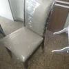 Silla Cocina Comedor Guatambu Enrique Con Respaldo Tapizado.