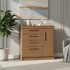 Comoda Chiffonier Cajonera- 4 Cajones 1 Puerta. Lille 1130