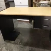 Mesa Escritorio P- Pc Con 2 Cajones- Melamina 18 Mm Cod 902