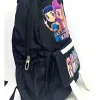 Mochila Infantil Espalda Guerreras K Pop 40 Cm Alto