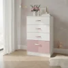 D_847370-MLA93314262449_092025-O.webp Cajonera Chiffonier 4 Cajones- Corred. Metálicas- Dif 270