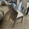 Juego De 6 Sillas Cocina Comedor Luxor Tapizadas