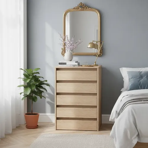 D_848947-MLA93265581641_092025-O.webp Cajonera Chiffonier 5 Cajones Para Interior Placard. Cpd5c