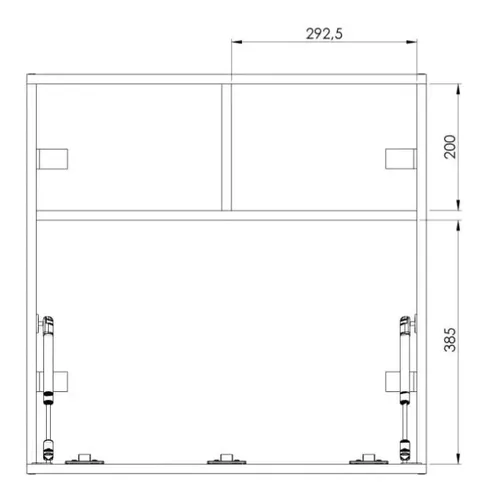 D_849545-MLU72613244811_112023-O.webp Escritorio Habitacion Oficina Juvenil Hogar Flotante Plegable Espacio Reducido Moderno Blanco Y Roble Eco063 Dielfe Blanco / Roble Natural
