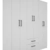 D_849855-MLA54960737614_042023-O.webp Ropero Placard Bahia 6 Puertas, 2 Cajones- 184 X 181 X 47