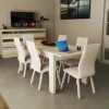 D_849873-MLA54956766711_042023-O.webp Mesa Cocina Comedor Capri 180 A 2.25 X 90- Patas Melamina