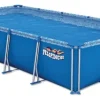 Pileta Pelopincho 1076 Con Capacidad De 8000l 2.25mx4.45m