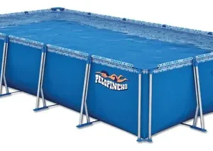 Pileta Pelopincho 1076 Con Capacidad De 8000l 2.25mx4.45m