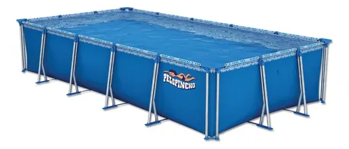 Pileta Pelopincho 1076 Con Capacidad De 8000l 2.25mx4.45m