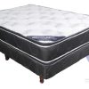 D_850555-MLA49547651187_042022-O.jpg Conjunto Sommier Firenze 140 X 190 X 28 Resortes Euro Pillow