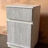D_851031-MLA109929708535_042026-O.webp Mesa De Luz Para Sommier, 1 Cajon, 1 Puerta- 38 X 61 X 38