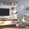D_851575-MLA72801084898_112023-O.jpg Home Suspenso Para Tv Led 65 C- 2 Puertas Basculantes Dro 03