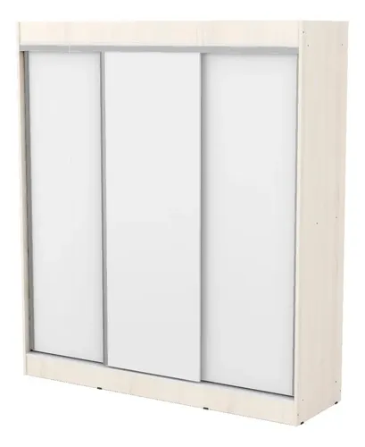 D_852589-MLA85727461112_062025-O.webp Placard Ropero 3 Puertas Corredizas 1.75- 1.93- 0.52 Dpc 175