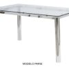 D_853049-MLA31114071057_062019-O.jpg Juego Cocina Comedor Mesa 1.40 + 6 Sillas Cromada Capri Co2