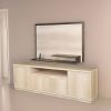 Rack Bahiut Vajillero Melamina Esenzia 185 Cm. Cod. 351