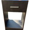 D_853338-MLA75252096674_032024-O.jpg Mesa De Luz. 1 Cajon, 1 Estante- 60 X 38 X 34- Melamina