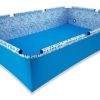 D_854133-MLA48944374991_012022-O.jpg Pileta Estructural Rectangular Pelopincho 1030 Con Capacidad De 1500 Litros 2.4x1.55 M Azul Mosaico