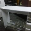Barra Cocina Desayunador. Melamina. 120 X 102 X 50 Cod. 360