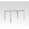 D_854312-MLA31602728083_072019-O.jpg Mesa Rectangular Melamina 130 X 82 + 6 Sillas D Caño Milano