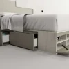 D_855330-MLA51277731429_082022-O.webp Base Box P- Sommier 200 X 200- 4 Cajones- Estantes- Cod 6445