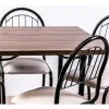 D_855524-MLA72205301443_102023-O.webp Combo Cocina Mesa Melamina 90 X 90 + 4 Sillas Capri C21