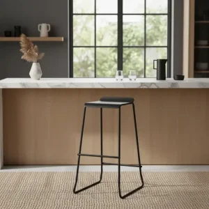 D_855640-MLA93262672231_092025-O.webp Par De Banquetas Taburete Con Asiento De Chapa Soho- Bcs 023