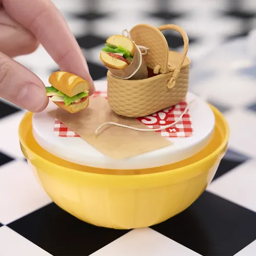 Minicoleccionable Miniverse Make It Mini Foods Diner