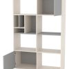Biblioteca Organizador Con Estantes 103 X 154 X 36- Obl 117