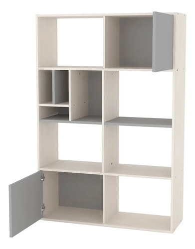 Biblioteca Organizador Con Estantes 103 X 154 X 36- Obl 117