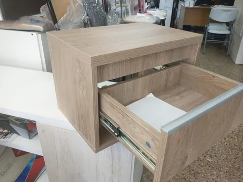 D_857525-MLA51259577120_082022-O.webp Mesa De Luz Flotante- Esenzia- 1 Cajon- Espacio- Cod. 903