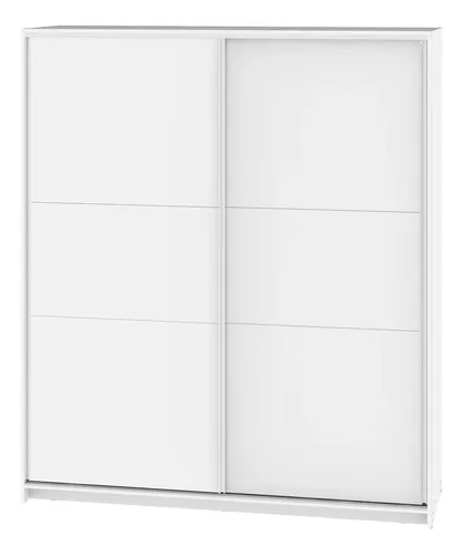 Ropero Placard Vestidor Niza 190 X 218 X 60- Pcn 190