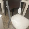 6 Sillas Caño Reforzado Con Respaldo Bajo S 3500 Ripa