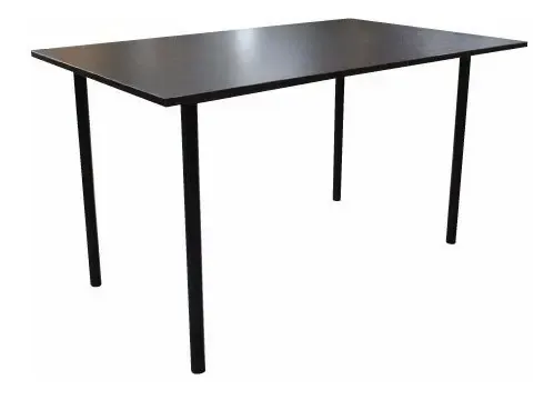 Unico Juego D Cocina Mesa Bar 120 X 70 + 4 Sillas Vienes Cm1