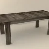 Mesa Trampa Rectangular 1.40 A 185 X 0.90-benicio- Melamina