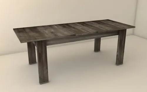Mesa Trampa Rectangular 1.40 A 185 X 0.90-benicio- Melamina