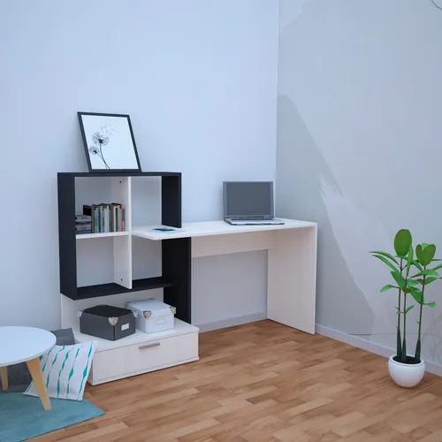 D_860374-MLA85671067906_062025-O.webp Escritorio Organizador Con Un Cajon. 150 X 132 X 45- Oes 105